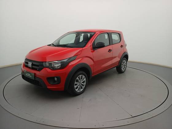 FIAT MOBI 1.0 EVO FLEX LIKE. MANUAL FIAT MOBI 1.0 EVO FLEX LIKE. MANUAL